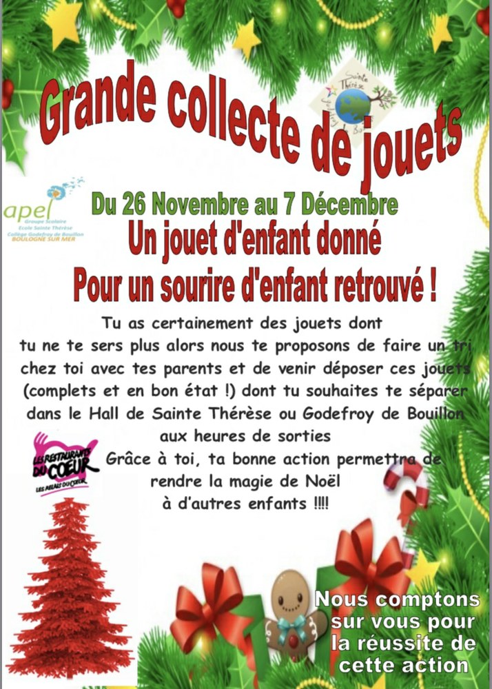 jouets pour noël